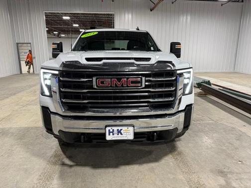 2024 GMC Sierra 2500 SLE