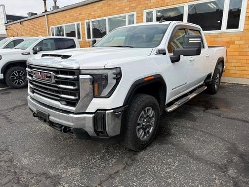 2024 GMC Sierra 2500 SLE