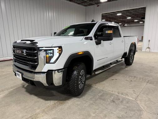 2024 GMC Sierra 2500 SLE