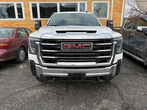 2024 GMC Sierra 2500 SLE