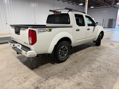 2018 Nissan Frontier PRO-4X