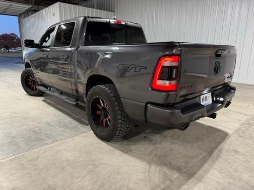 2022 RAM 1500 Sport