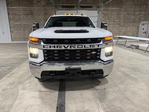 2023 Chevrolet Silverado 2500 LT