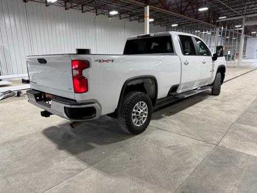 2023 Chevrolet Silverado 2500 LT