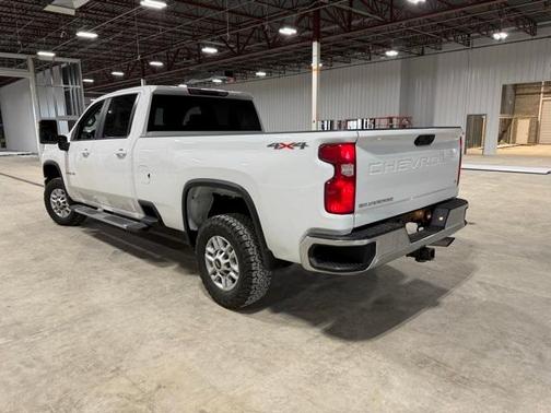 2023 Chevrolet Silverado 2500 LT