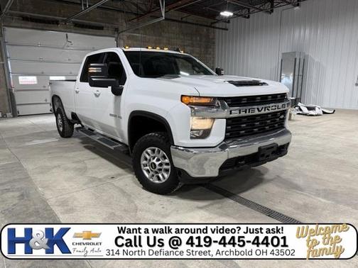 2023 Chevrolet Silverado 2500 LT