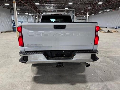 2023 Chevrolet Silverado 2500 LT