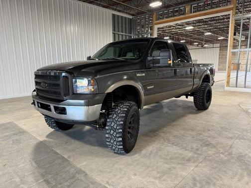 2005 Ford F-250 Lariat