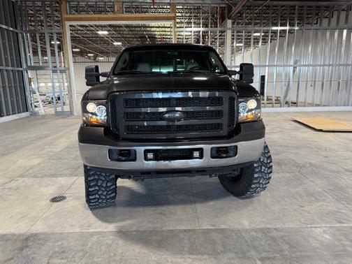 2005 Ford F-250 Lariat