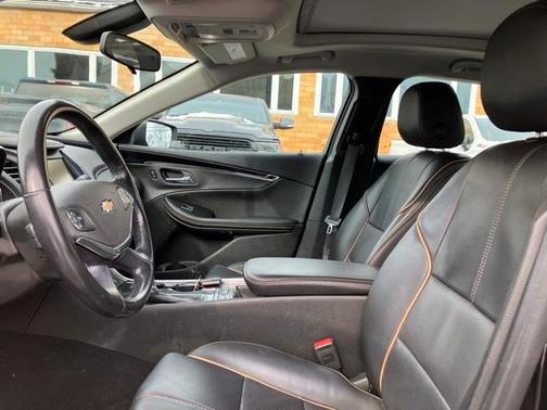 2019 Chevrolet Impala Premier 2LZ