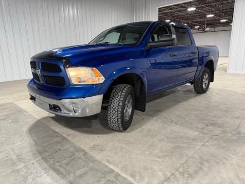 2017 RAM 1500 SLT