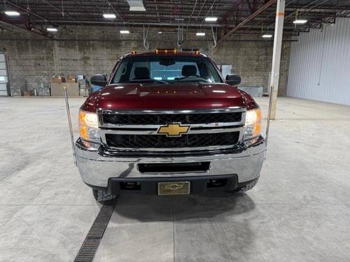2013 Chevrolet Silverado 2500 Work Truck