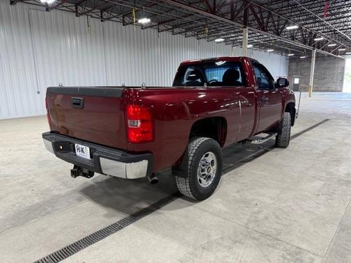 2013 Chevrolet Silverado 2500 Work Truck