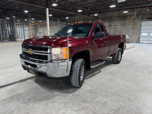2013 Chevrolet Silverado 2500 Work Truck