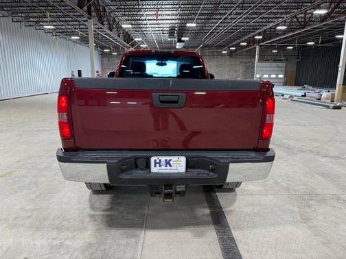 2013 Chevrolet Silverado 2500 Work Truck