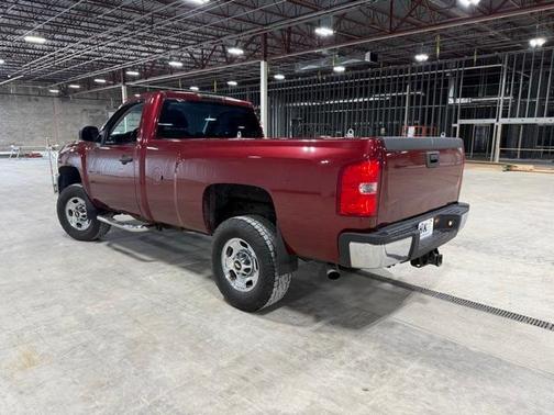 2013 Chevrolet Silverado 2500 Work Truck