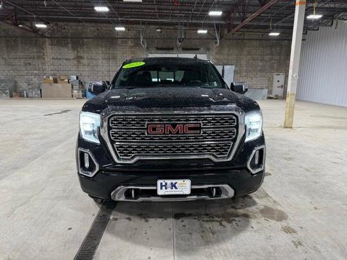 2022 GMC Sierra 1500 Limited Denali