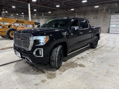 2022 GMC Sierra 1500 Limited Denali