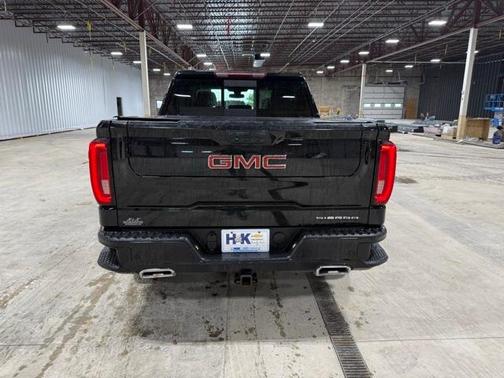 2022 GMC Sierra 1500 Limited Denali