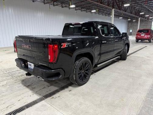 2022 GMC Sierra 1500 Limited Denali