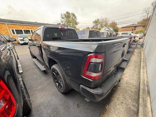 2020 RAM 1500 Rebel