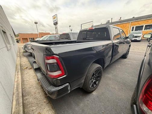 2020 RAM 1500 Rebel