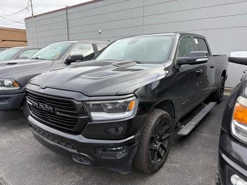2020 RAM 1500 Rebel
