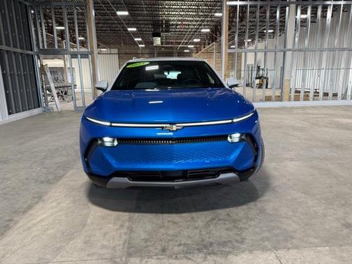 2024 Chevrolet Equinox EV LT