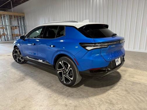 2024 Chevrolet Equinox EV LT