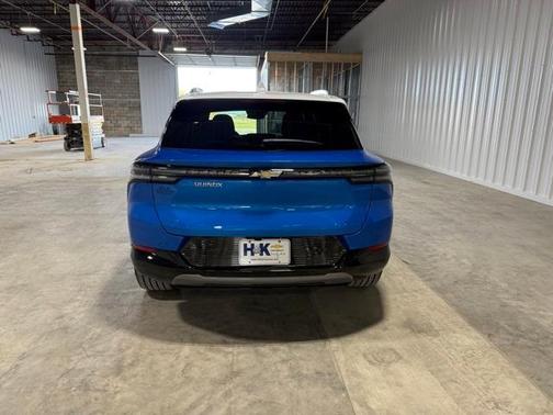 2024 Chevrolet Equinox EV LT
