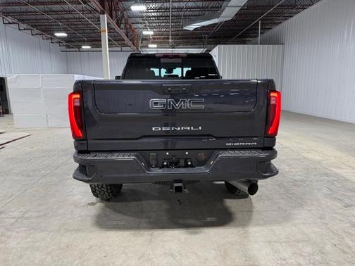 2025 GMC Sierra 3500 Denali Ultimate