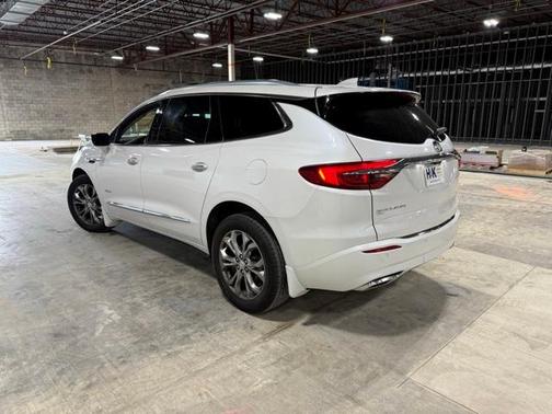 2021 Buick Enclave Avenir