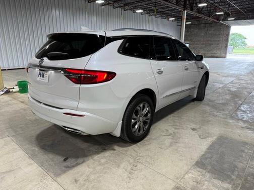 2021 Buick Enclave Avenir