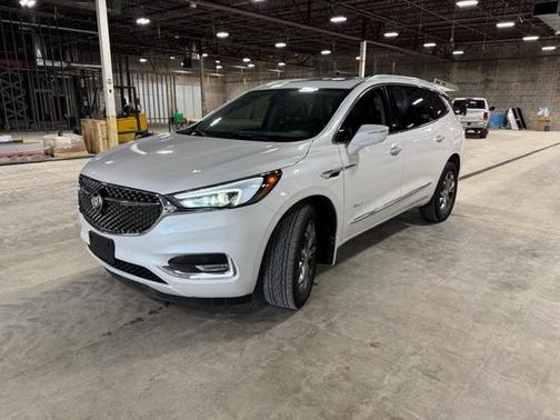 2021 Buick Enclave Avenir