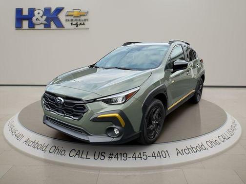 2025 Subaru Crosstrek Sport