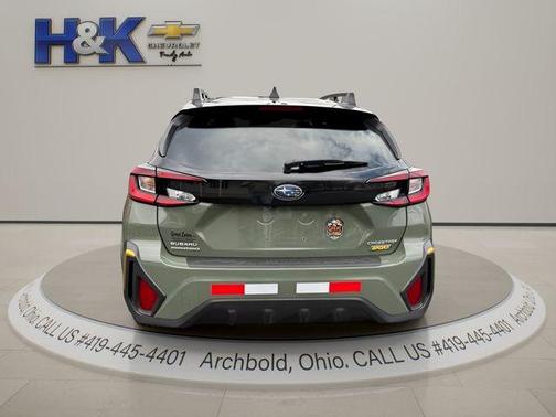 2025 Subaru Crosstrek Sport