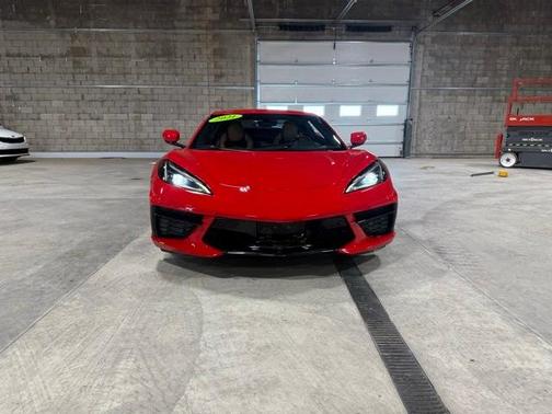 2021 Chevrolet Corvette Stingray w/2LT
