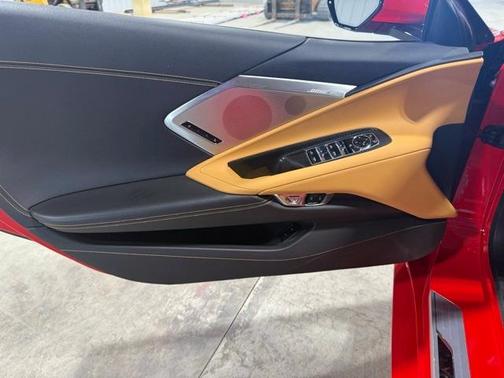 2021 Chevrolet Corvette Stingray w/2LT