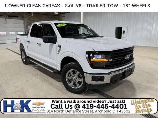 2024 Ford F-150 XLT