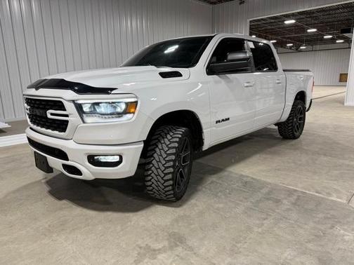 2022 RAM 1500 Sport