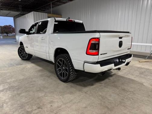 2022 RAM 1500 Sport