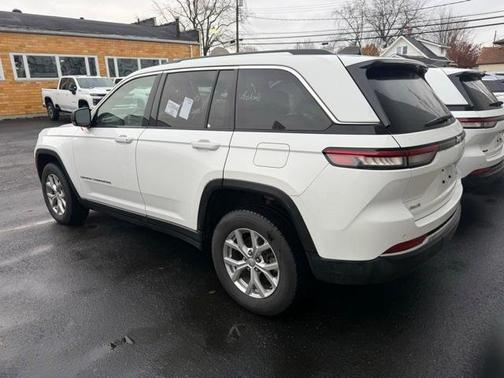 2023 Jeep Grand Cherokee Limited