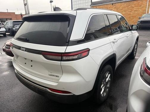 2023 Jeep Grand Cherokee Limited