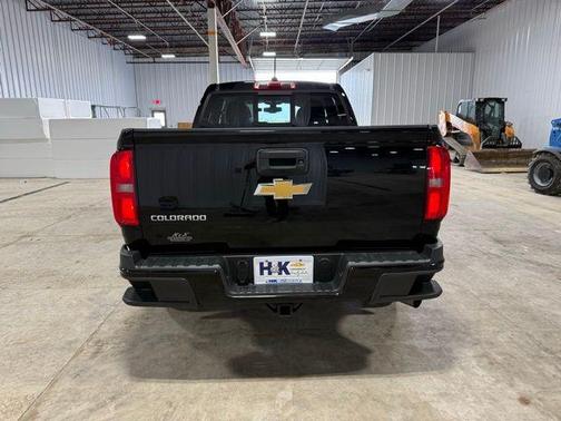 2017 Chevrolet Colorado Z71