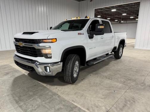 2026 Chevrolet Silverado 2500 LT