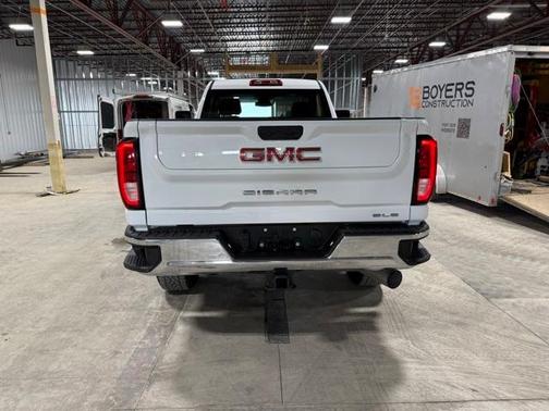 2024 GMC Sierra 2500 SLE