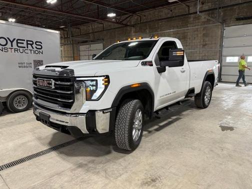 2024 GMC Sierra 2500 SLE