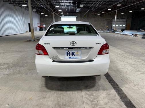 2010 Toyota Yaris Base