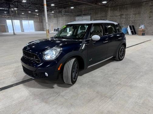 2015 MINI Countryman Cooper S ALL4