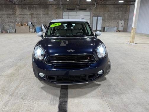 2015 MINI Countryman Cooper S ALL4